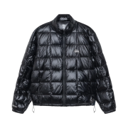 Stussy Midweight Puffer Black
