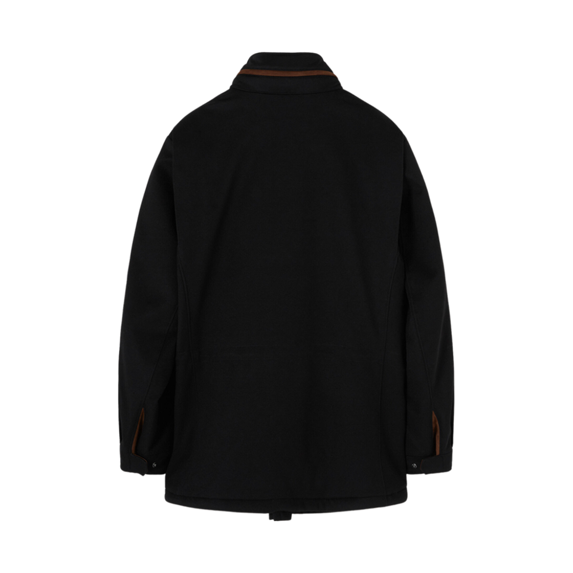 로로 피아나 캐시미어 스톰 시스템 트래블러 자켓 블랙(Loro Piana Cashmere Storm System Traveller Jacket Black) - 2