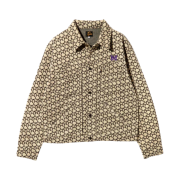 Needles Penny Jean Jacket Poly JQ Star Beige