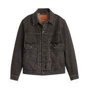 Levi's Levi's TYPE II Trucker Jacket Black