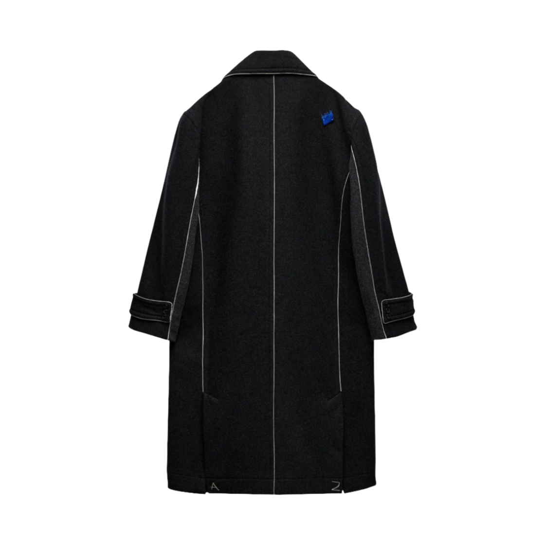 ZARA×ADERERROR ウールコート 21AW ☆関税込☆Ader Error xZara☆オーバーサイズウールコート