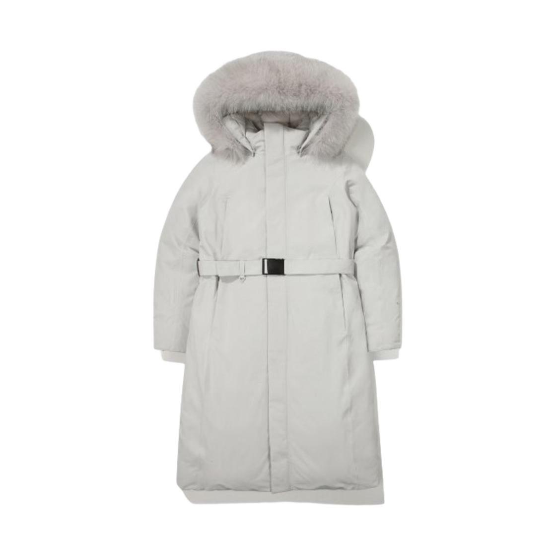 KWW245301C (W) K2 G900 Trinity Down Jacket Summer Grey