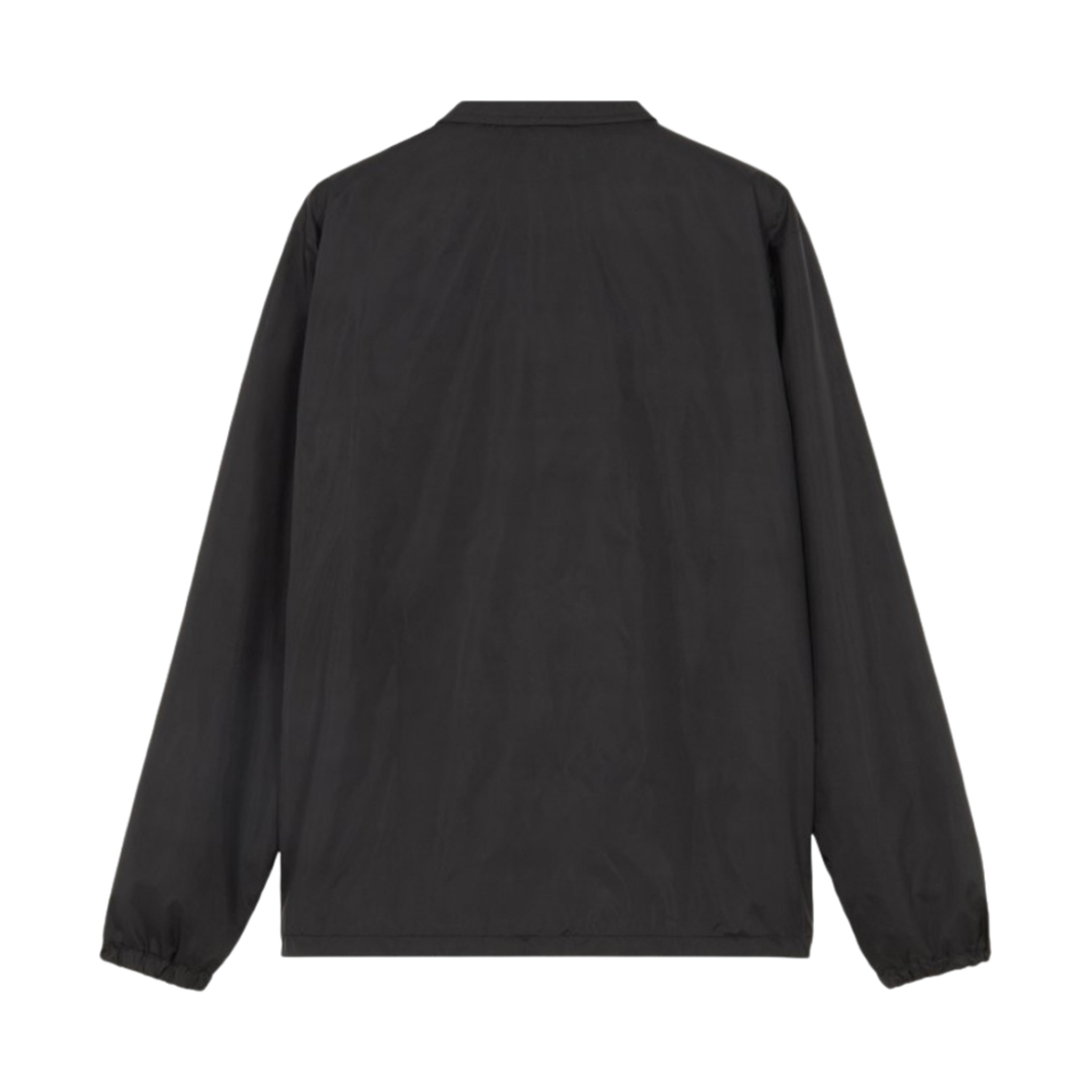 메종 키츠네 폭스 헤드 패치 윈드브레이커 블랙(Maison Kitsune Fox Head Patch Windbreaker Black) - 2