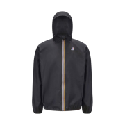 K-WAY Le Vrai Claude Jacket Black