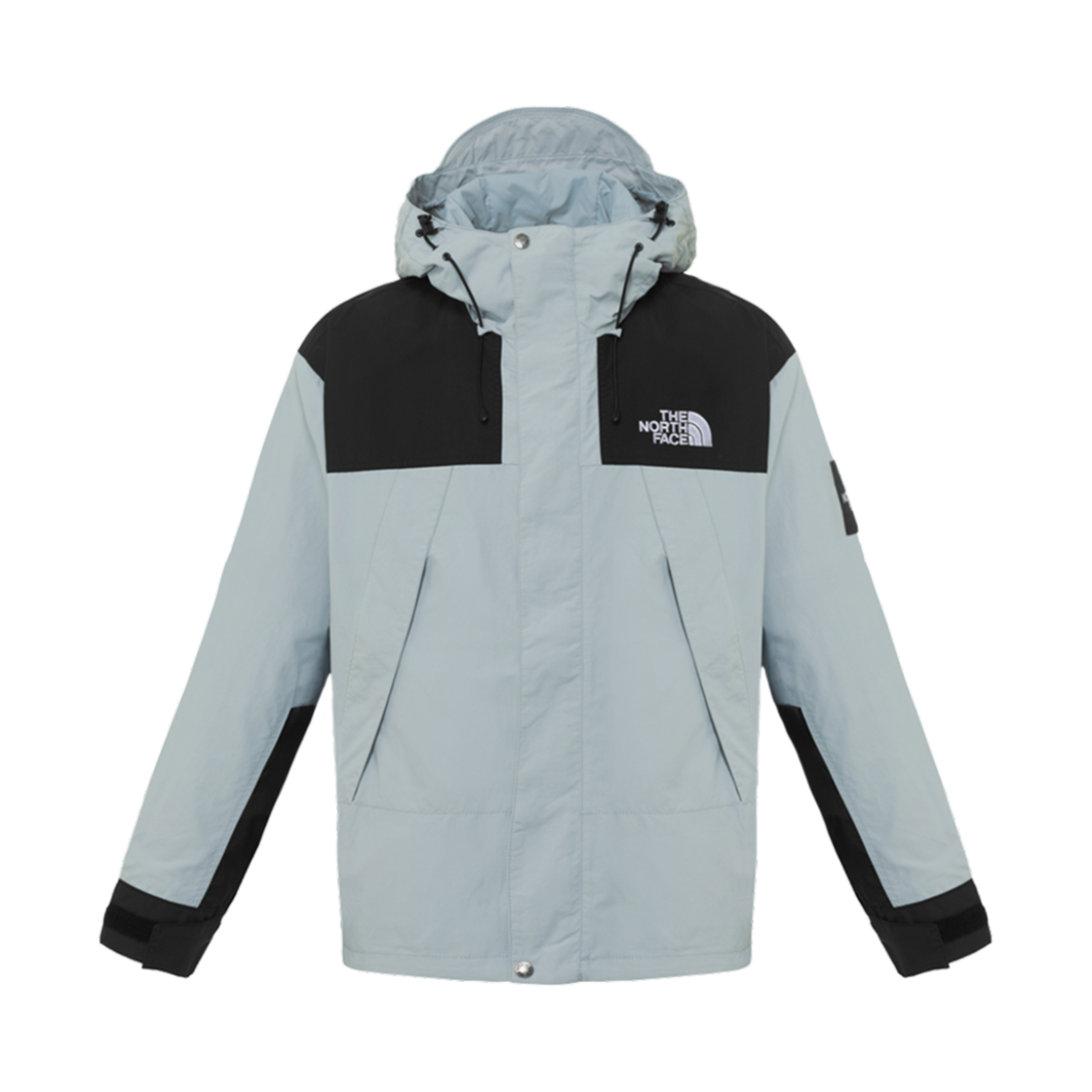NJ3BR01K The North Face White Label Martis Jacket Cool Gray - 25SS