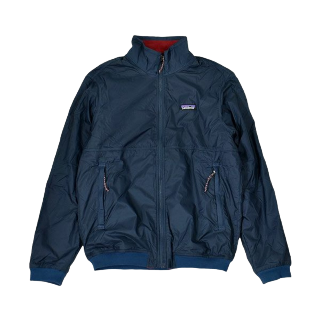 파타고니아 리버시블 쉘 마이크로디니 자켓 타이드풀 블루