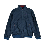 Patagonia Reversible Shelled Microdini Jacket Tidepool Blue