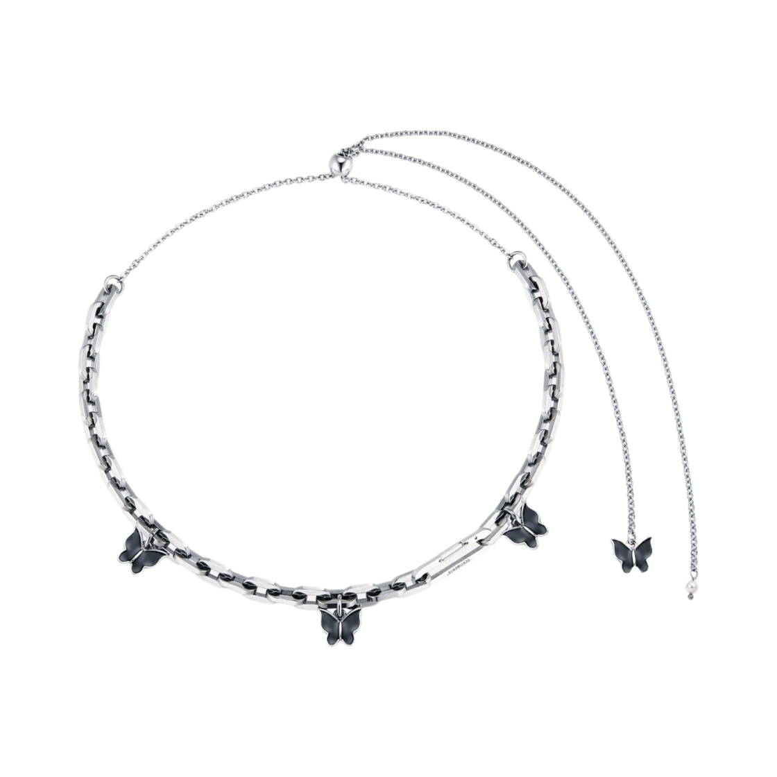 센티멍 넘버 245 네클리스(Sentiments No.245 Necklace) - 1