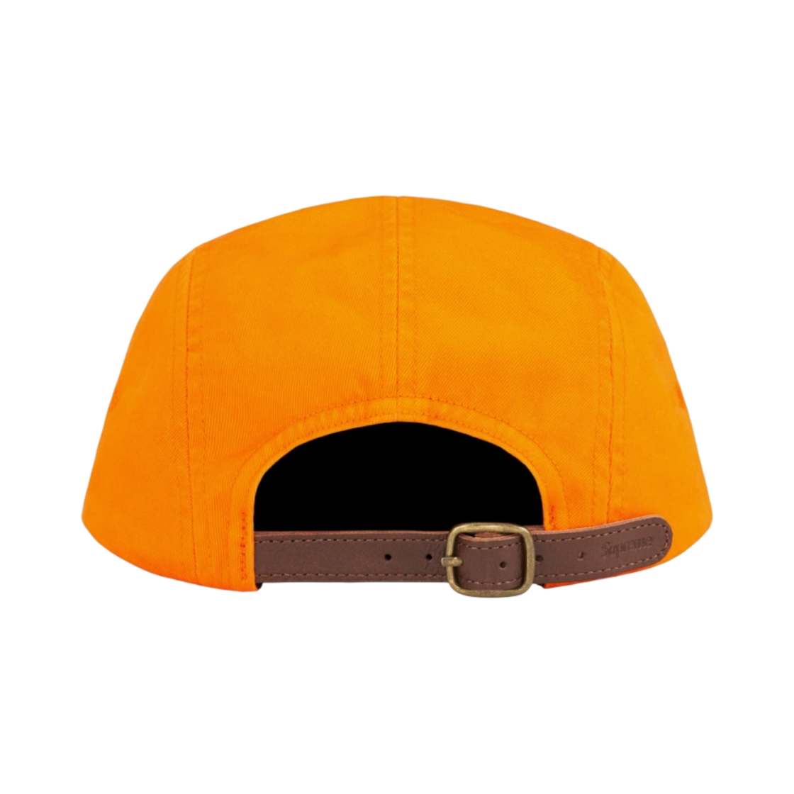 슈프림 워시드 치노 트윌 캠프캡 라이트 오렌지 - 23FW(Supreme Washed Chino Twill Camp Cap Light Orange - 23FW) - 2