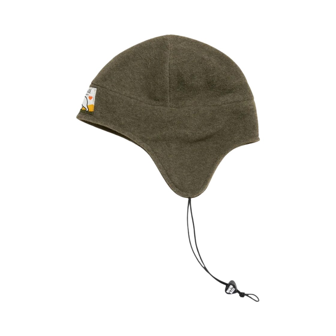 휴먼 메이드 플리스 이어 플랩 햇 올리브 드랩(Human Made Fleece Earflap Hat Olive Drab) - 2