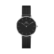 Daniel Wellington 32mm Petite Ashfield Silver