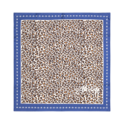 Stussy Silk Bandana Leopard