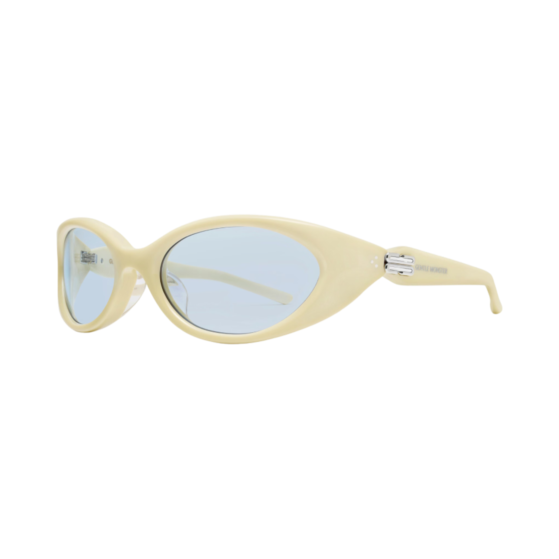 젠틀 몬스터 아템포 Y5 옐로우 블루(Gentle Monster Atempo Y5 Yellow Blue) - 2