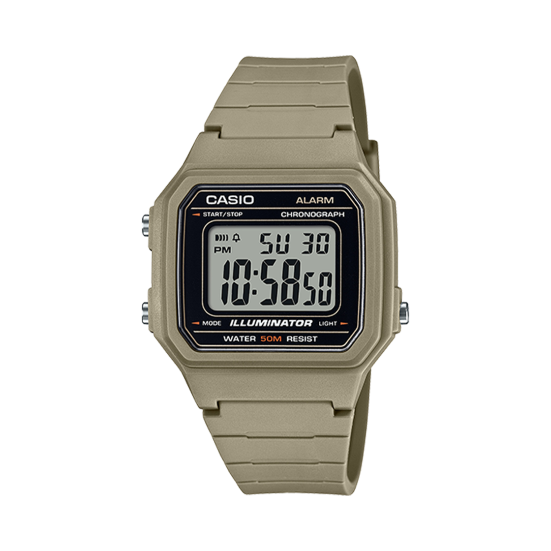 W-217H-5AV Casio W-217H-5AV