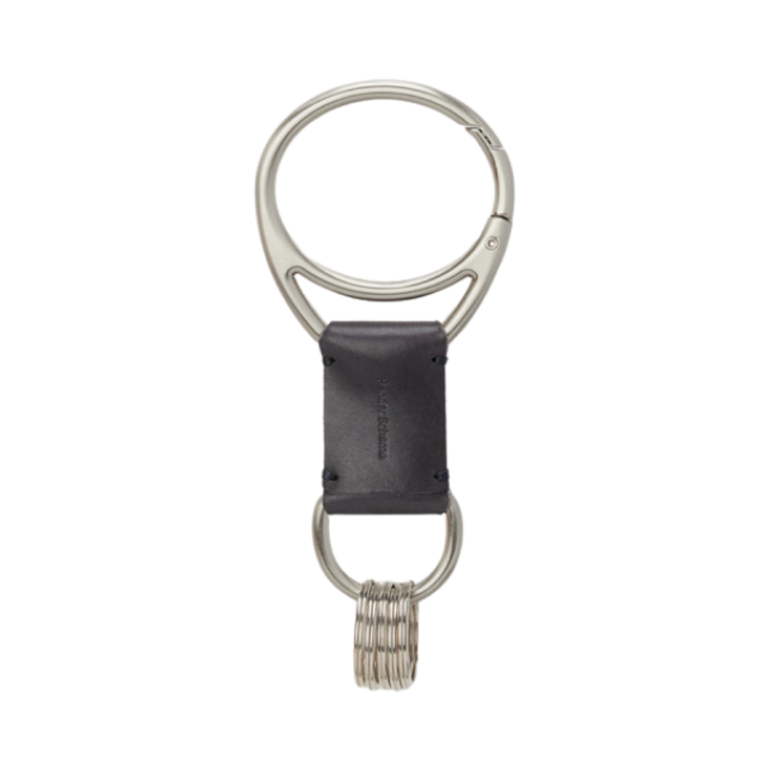 헨더 스킴 키 훅 네이비(Hender Scheme Key Hook Navy)