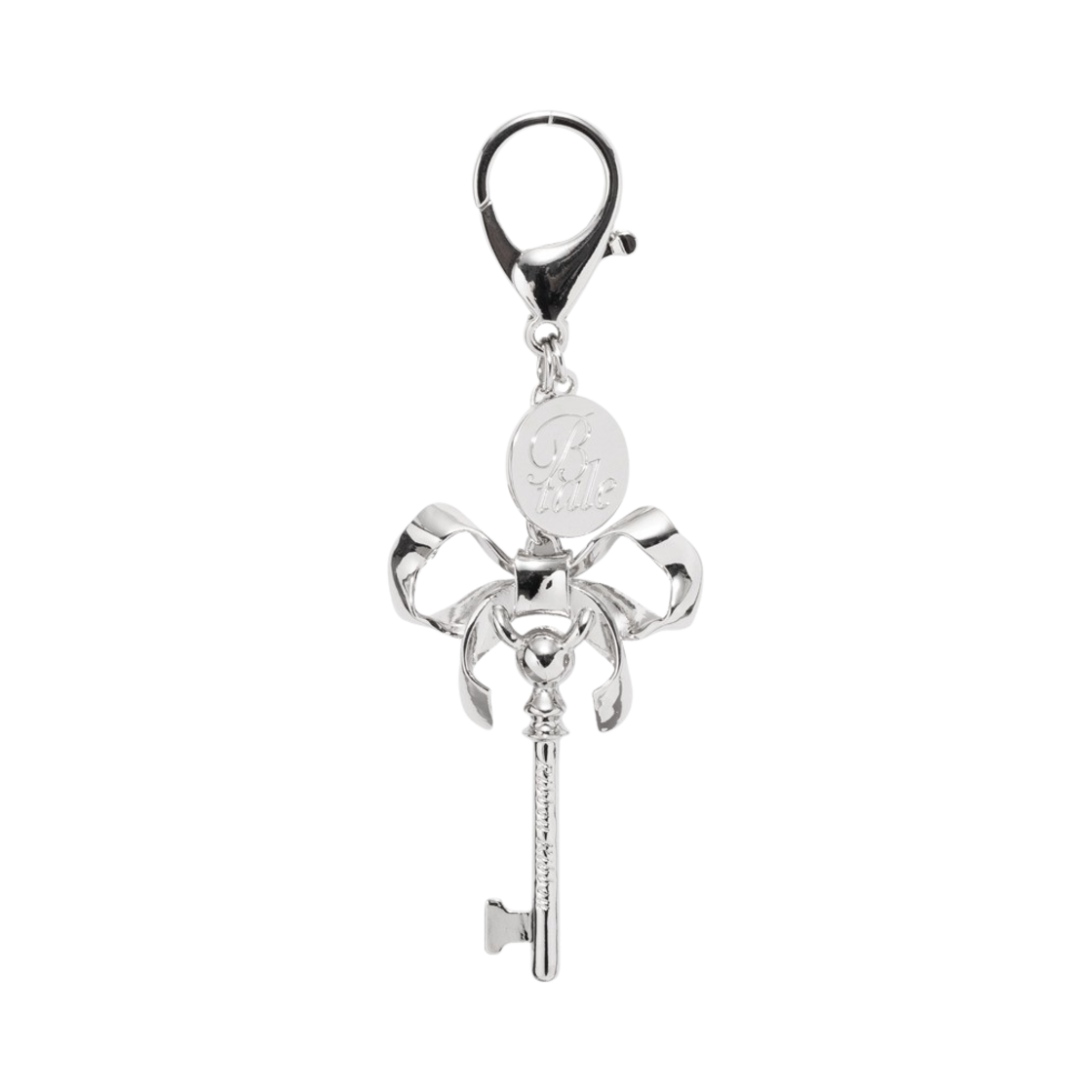 블루밍테일 빈티지 리본 키링