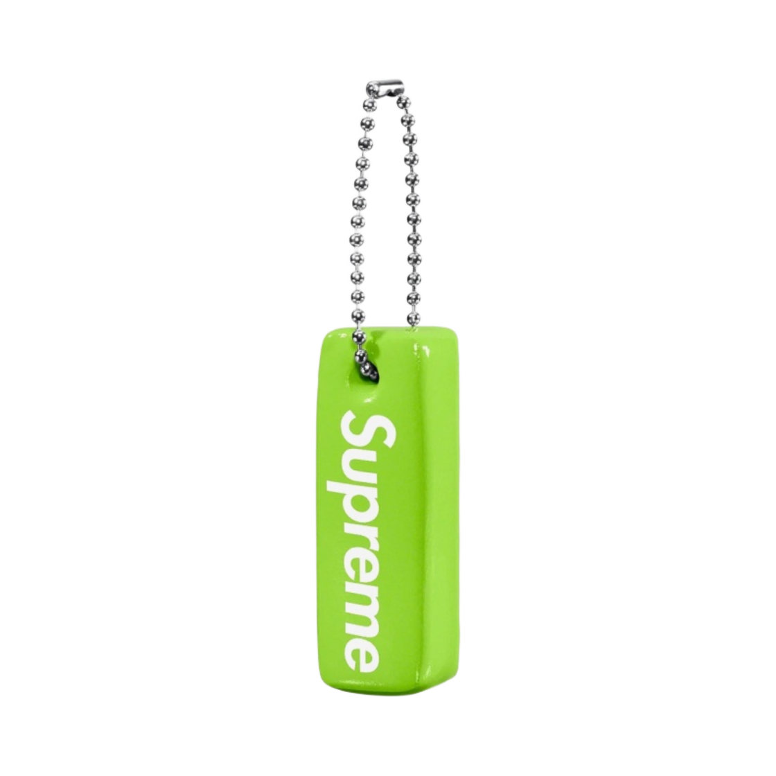 슈프림 플로팅 키체인 그린 - 23FW(Supreme Floating Keychain Green - 23FW)