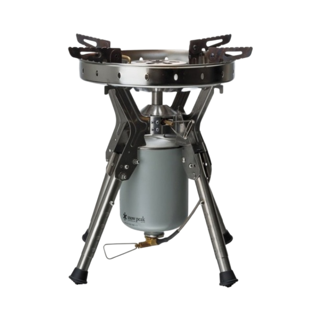 스노우 피크 강염 스토브 (국내 정식 발매 제품)(Snow Peak Giga Power Stove (Korean Ver.))