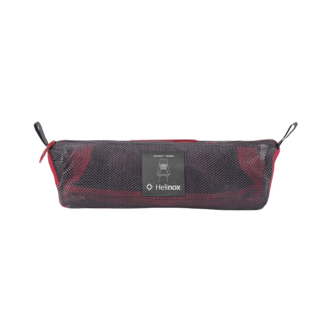 헬리녹스 체어 투 스칼렛 아이언 블록(Helinox Chair Two Scarlet Iron Block) - 2