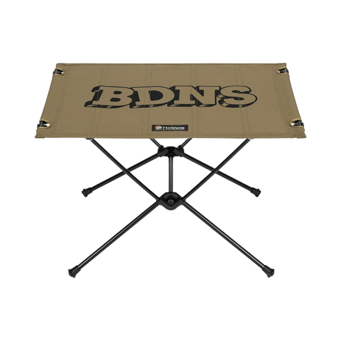 헬리녹스 x 빠더너스 테이블 코요테 탄(Helinox x BDNS Table Coyote Tan)
