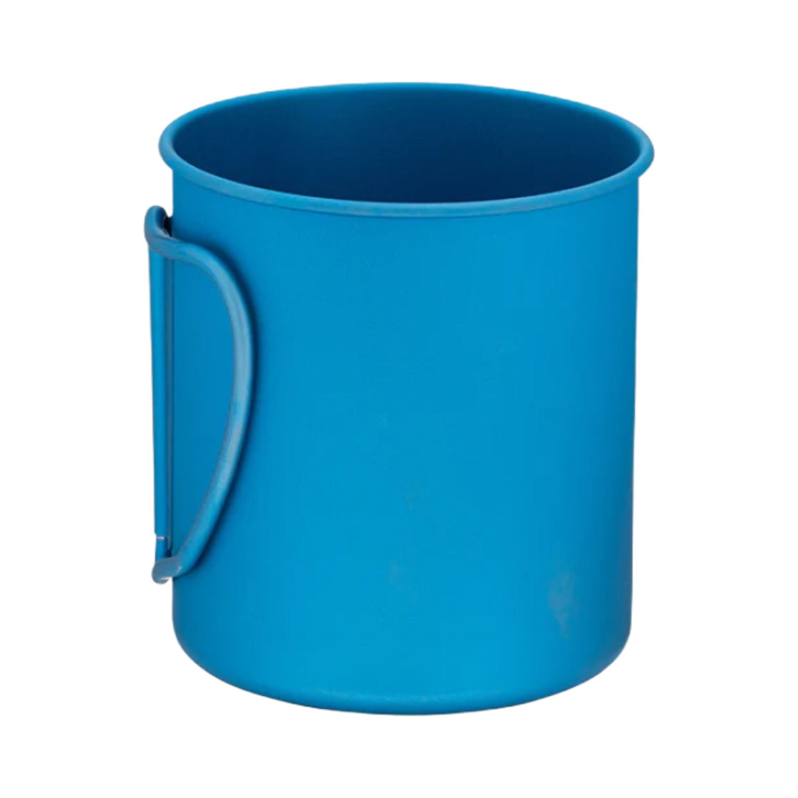 스노우 피크 티탄 싱글 450 아노다이즈드 컵 블루(Snow Peak Ti-Single 450 Anodized Cup Blue) - 3