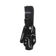 Malbon Golf Bucket Stand Bag Black
