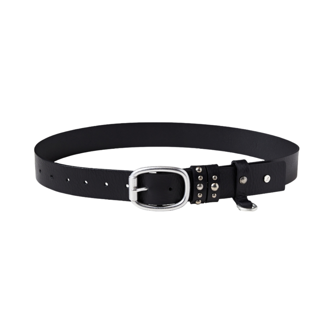 VAK251BT005BK00 Vacant Archive Ruta Steel Standard Belt Black