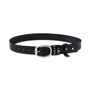 Vacant Archive Ruta Steel Standard Belt Black