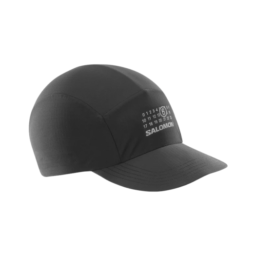 LC2548500 Salomon x MM6 Maison Margiela Cap Deep Black