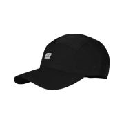 C.P. Company Chrome Logo Cap Black - 22SS