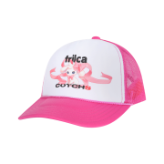 Cotchs X Frilca  Frico Trucker Cap Pink