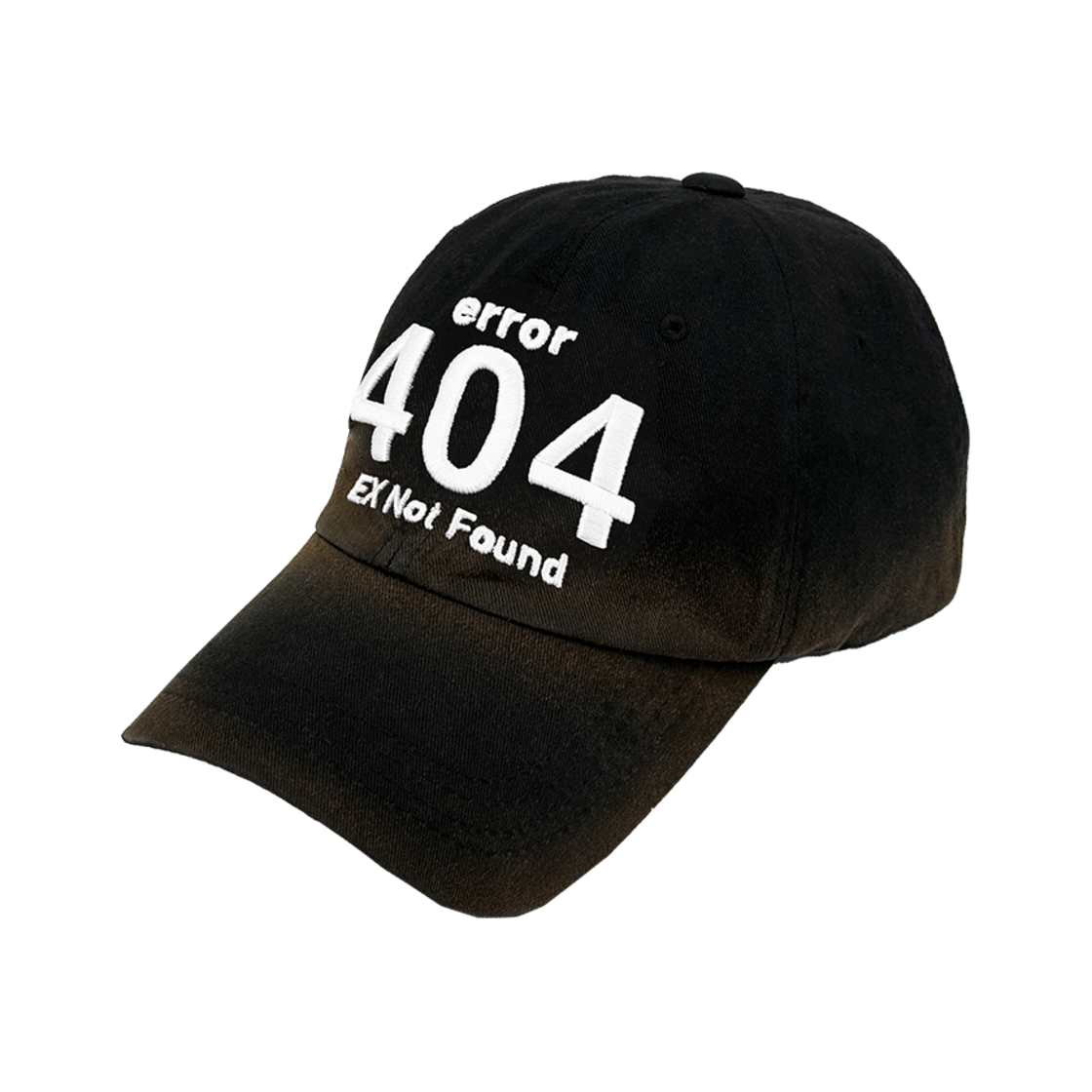 GR25SSMA01BK GRAILZ Error 404 Cap Black