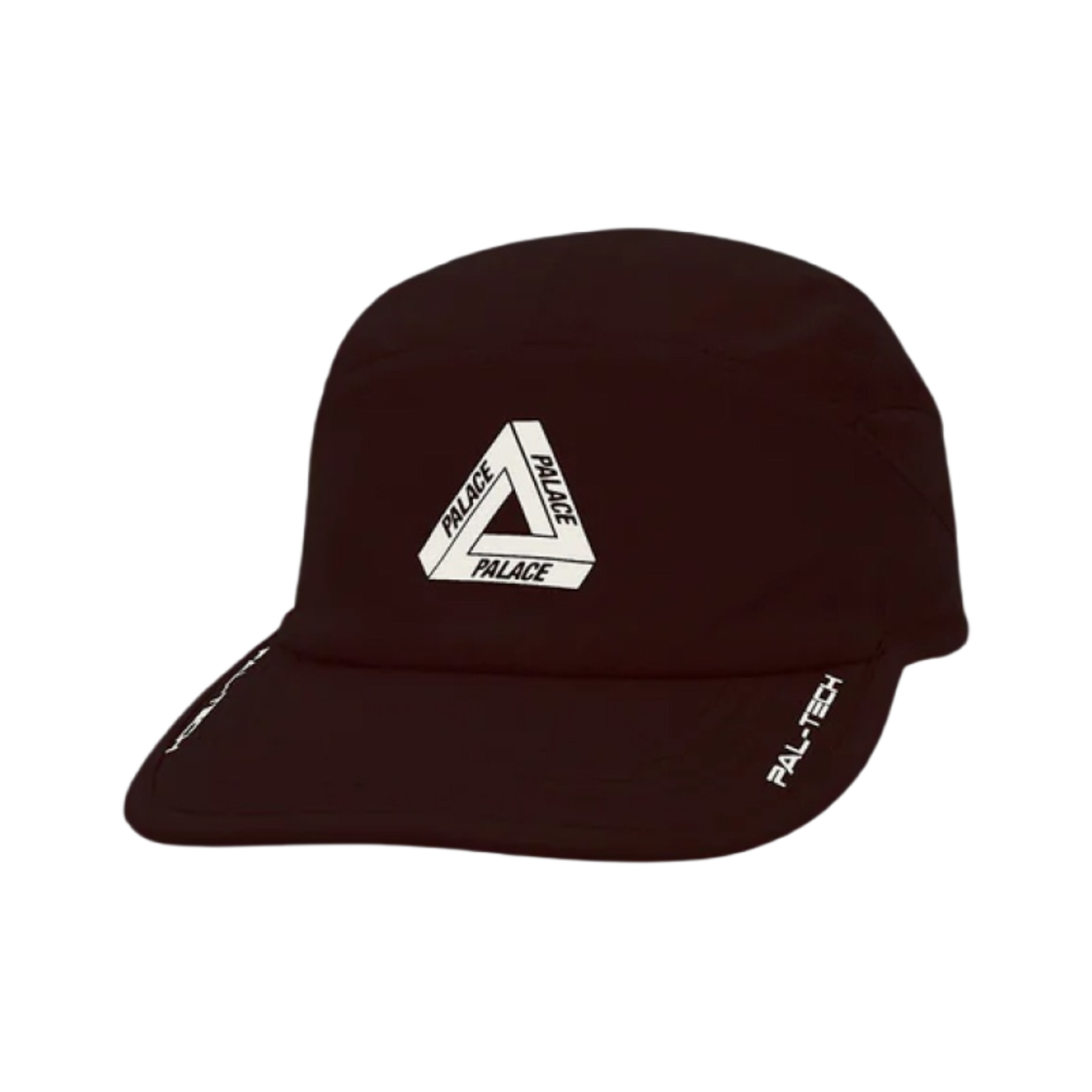 - Palace M-Tech Shell Running Hat Red - 22FW - #2