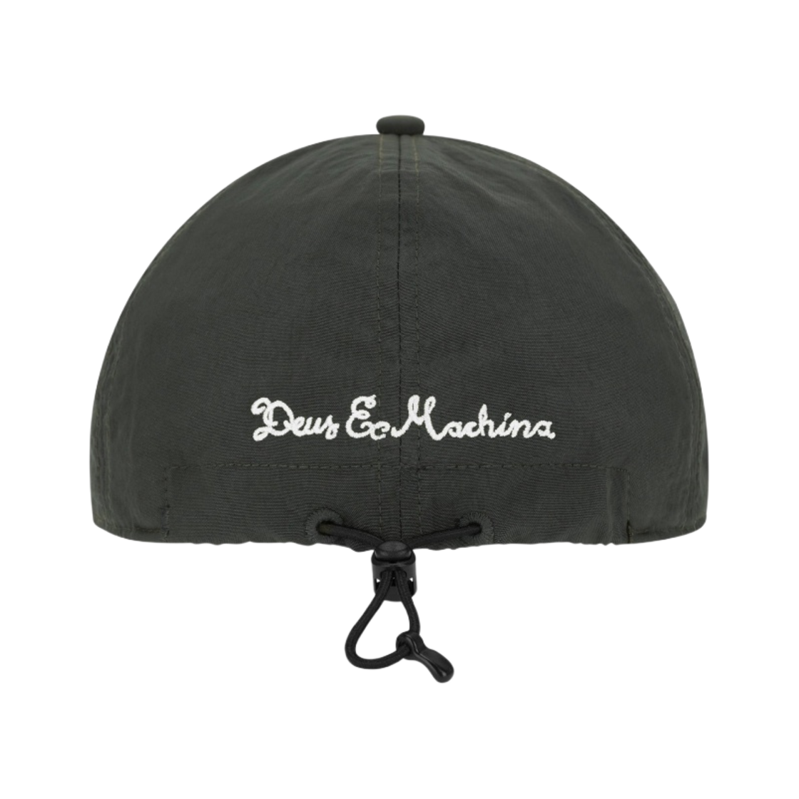 데우스 엑스 마키나 스토어웨이 캡 클로버 그린(Deus Ex Machina Stowaway Cap Clover Green) - 3