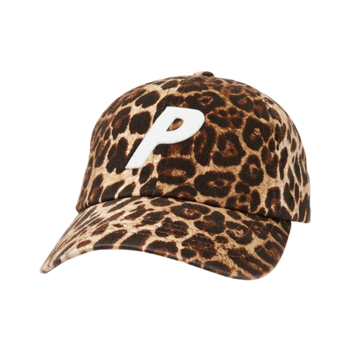 팔라스 P 6-패널 캡 레오파드 - 23FW
