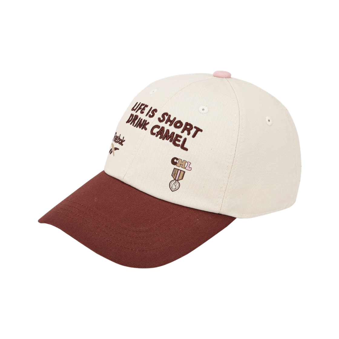리복 x 카멜 커피 캡 카멜(Reebok x Camel Coffee Cap Camel)