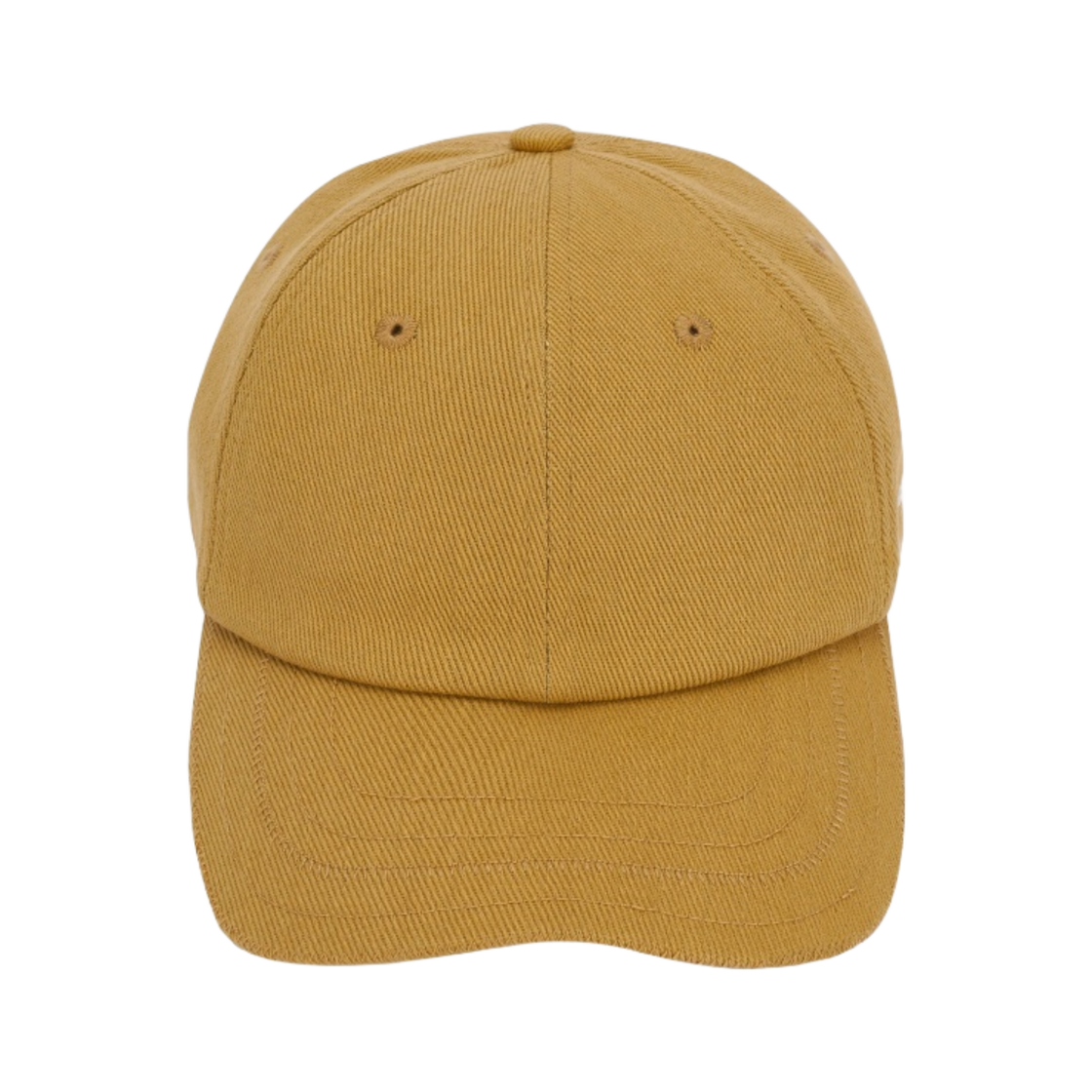 자크뮈스 라 카스케트 자크뮈스 시그니쳐 베이스볼 캡 베이지(Jacquemus La Casquette Jacquemus Signature Baseball Cap Beige) - 2