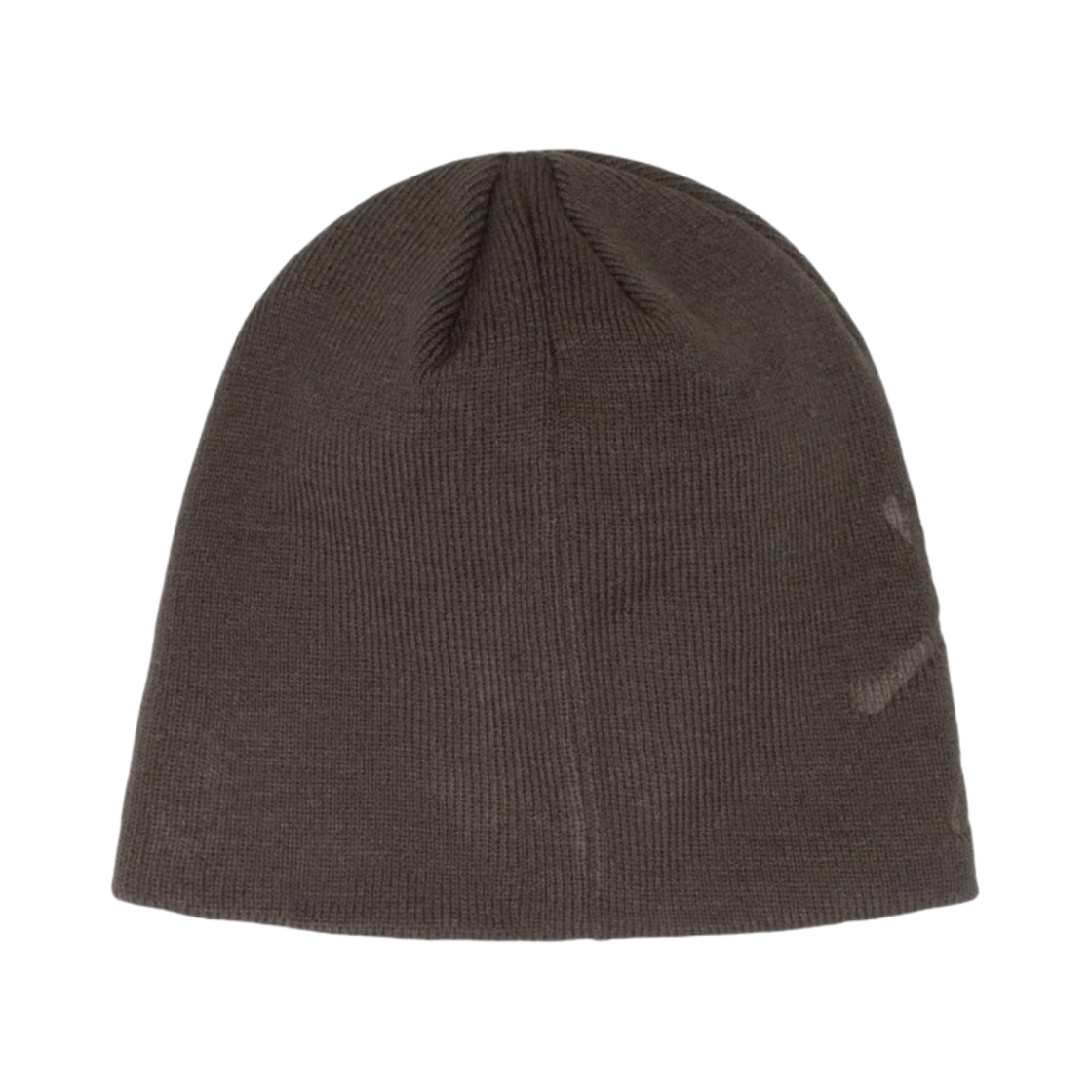 스투시 디보스드 스탁 로고 비니 브라운(Stussy Debossed Stock Logo Beanie Brown) - 2