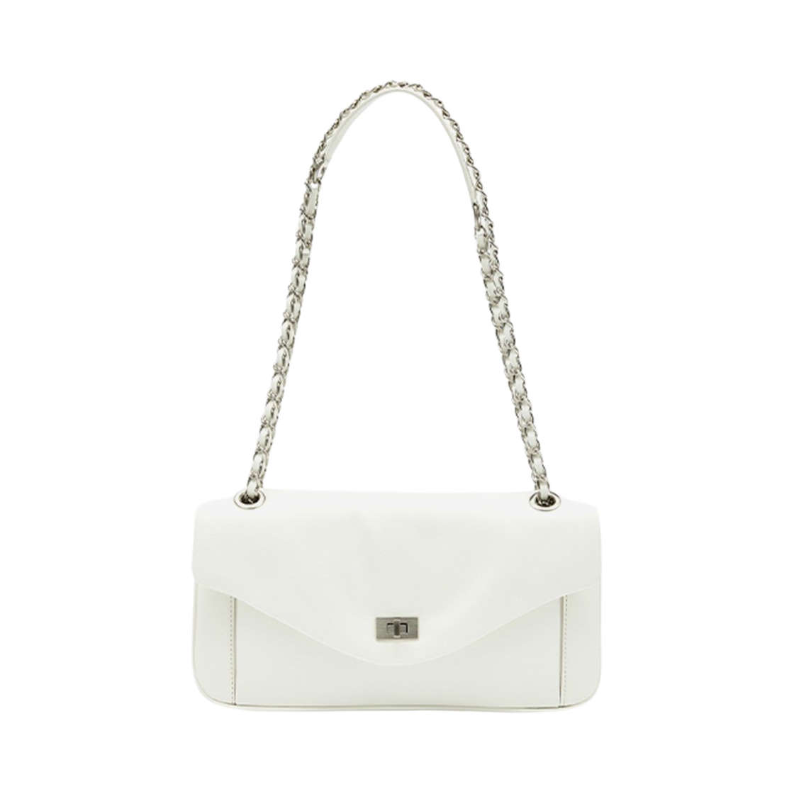 24062110 APOA Briller Padded Bag Off White