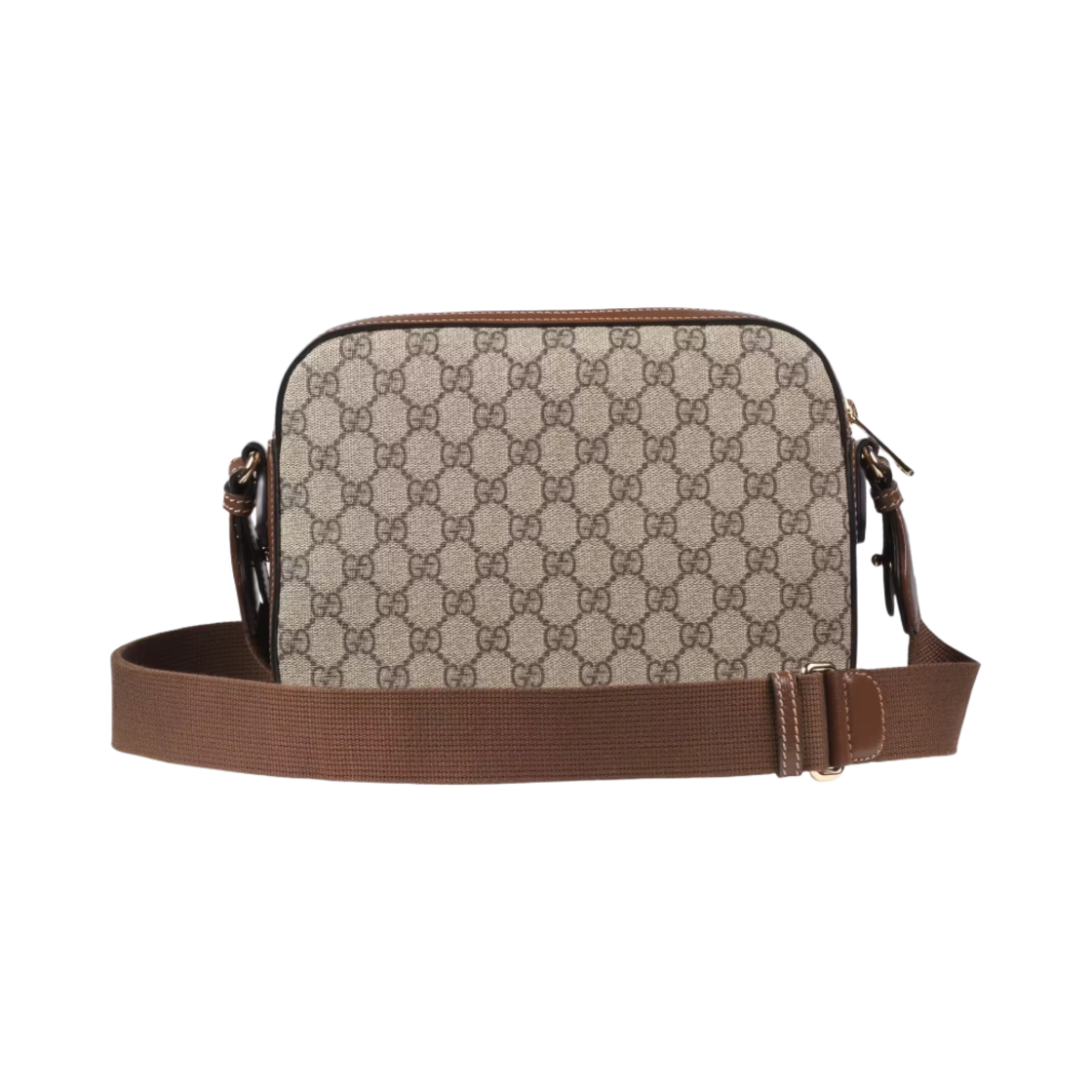 구찌 인터로킹 G 메신저백 베이지 에보니(Gucci Interlocking G Messenger Bag Beige Ebony) - 2