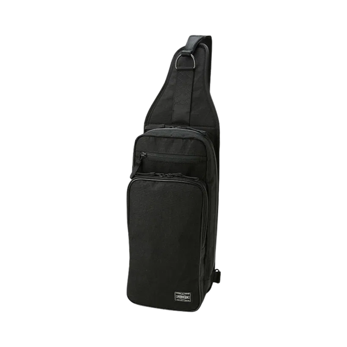 737-17804 Porter Hybrid Sling Shoulder Bag Black