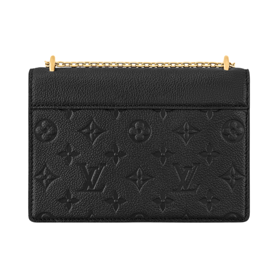 루이비통 월렛 온 체인 로지 블랙(Louis Vuitton Wallet on Chain Rosy Black) - 3