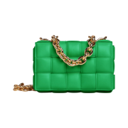 Bottega Veneta Chain Cassette Parakeet