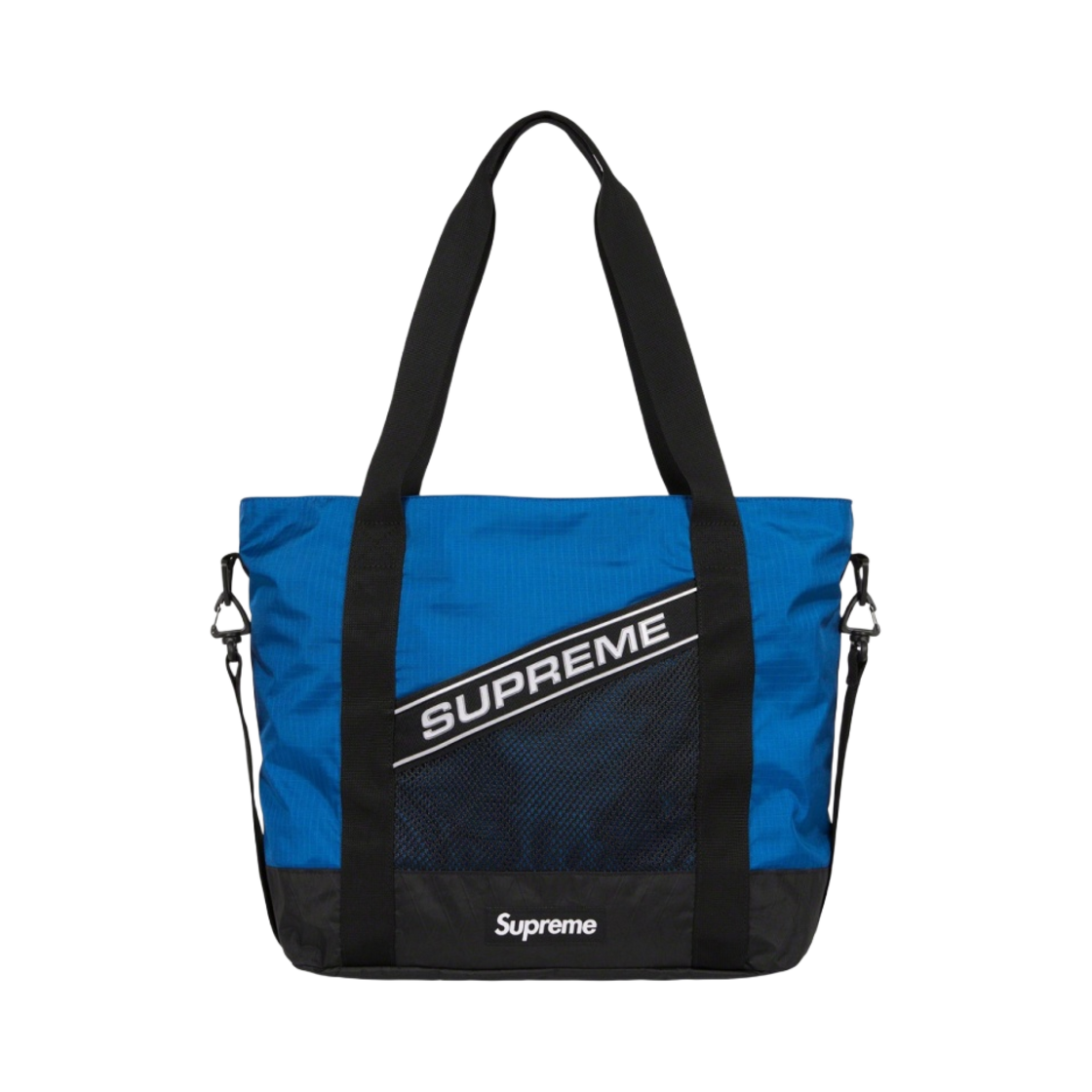 슈프림 토트백 블랙 - 25SS | Supreme | KREAM