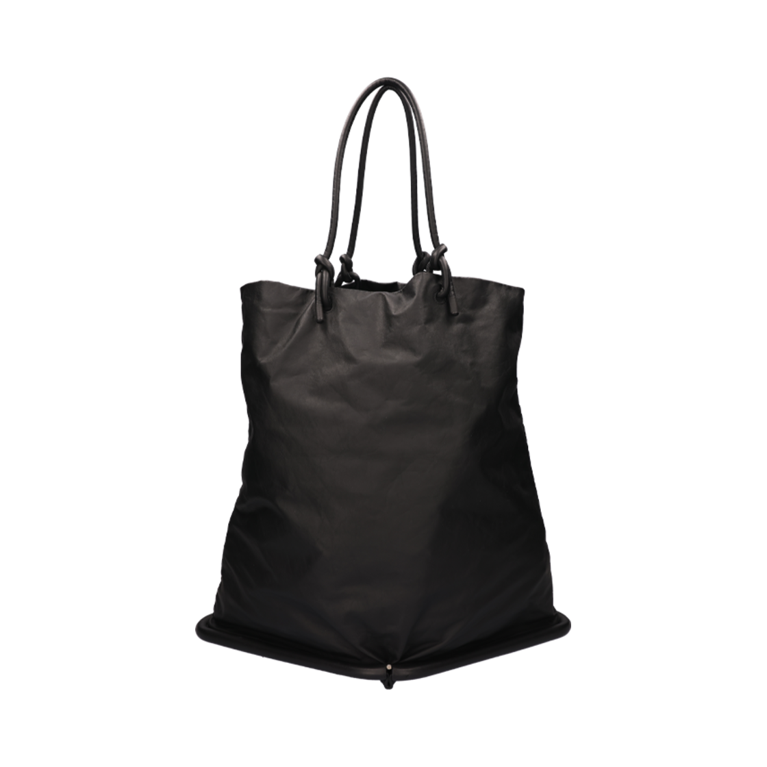 658656 [C등급] Bottega Veneta Vintage Tote Bag Black - 대표 이미지 #1