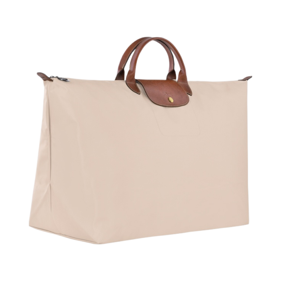 롱샴 르 플리아쥬 오리지널 트래블백 M 페이퍼(Longchamp Le Pliage Original Travel Bag M Paper) - 2