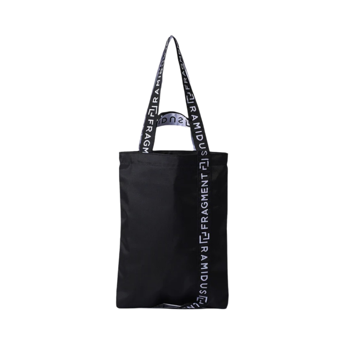 라미더스 x 프라그먼트 디자인 토트백 S 블랙(Ramidus x Fragment Design Tote Bag S Black)