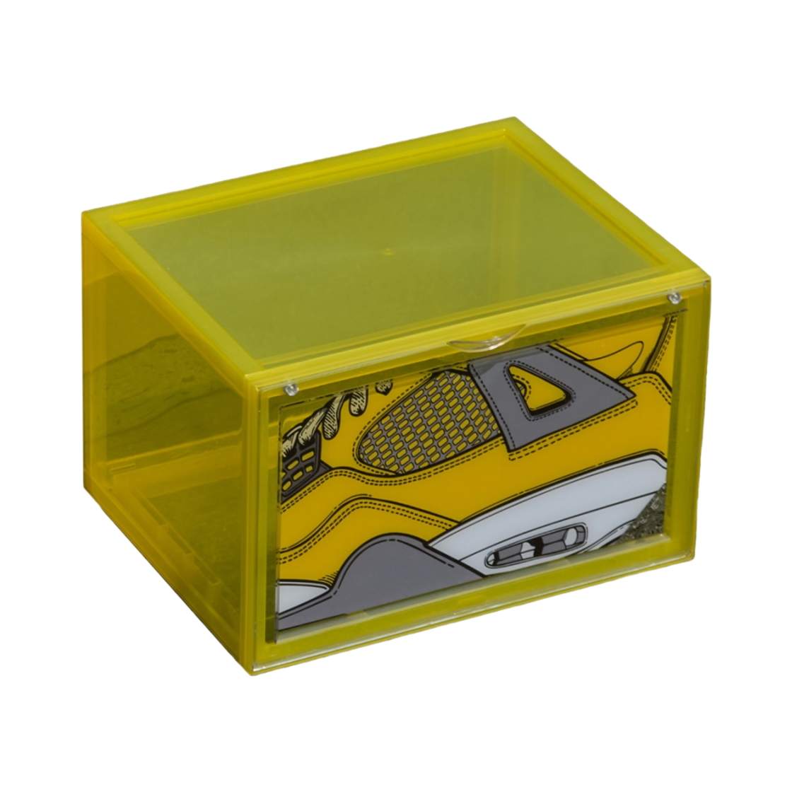 - Shoevjet x Jordan 4 Retro Tour Yellow Special Ver. - 1st Gen