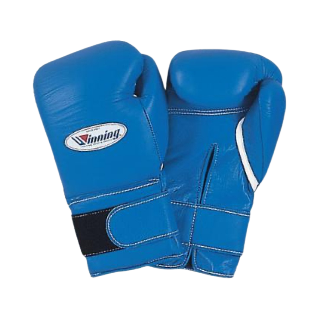 위닝 벨크로 복싱 글러브 블루(Winning Velcro Boxing Gloves Blue)