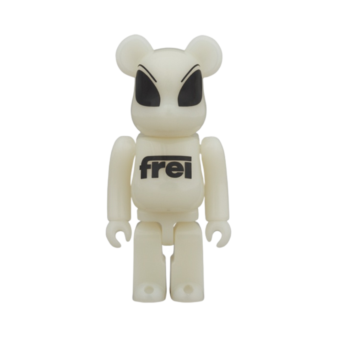 베어브릭 x 프라이 100% & 400% 세트(Bearbrick x Frei 100% & 400% Set) - 4